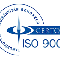 ISO 9001 minősítés